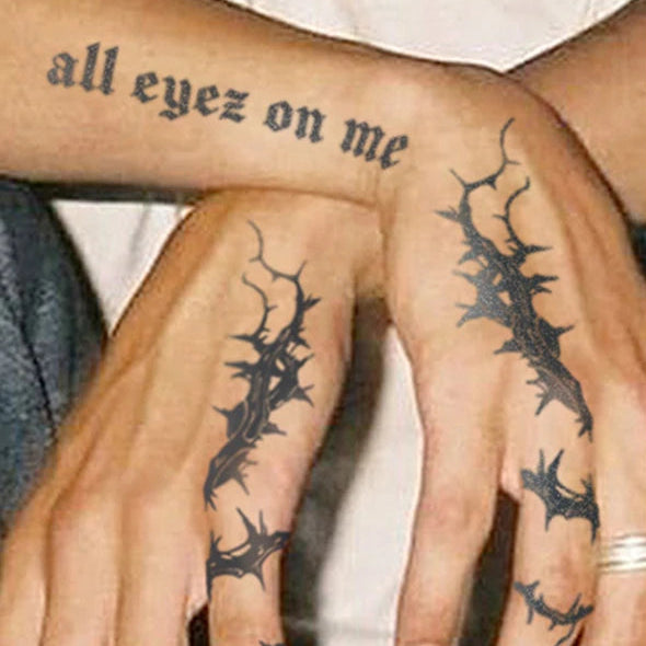 All Eyez On Me