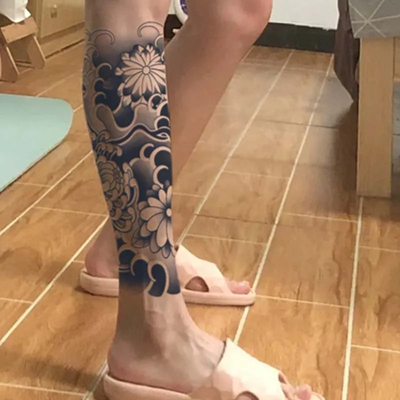 Vague de Chrysanthèmes