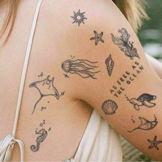 Ocean Soul