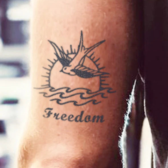 Vol vers la Liberté