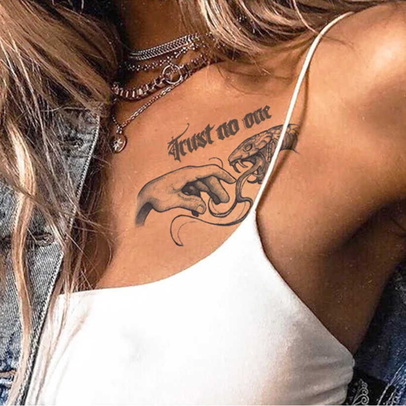 Trust No One